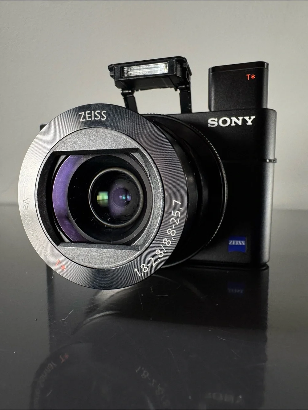 Sony perfect compact